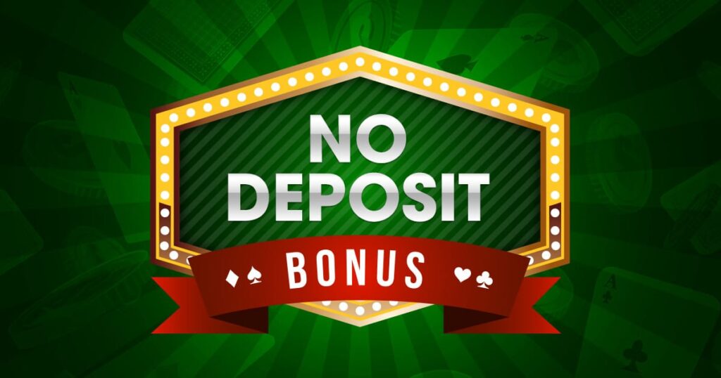 What Online Casino has Free Bonus Without Deposit?