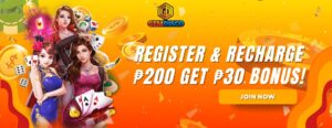 GEM DISCO Registration Bonus 2024