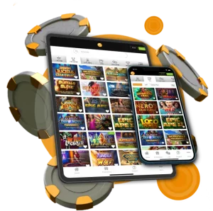 Gem Disco Mobile Casino App 2024