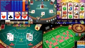 Game Selection At Gem Disco Casino 2024