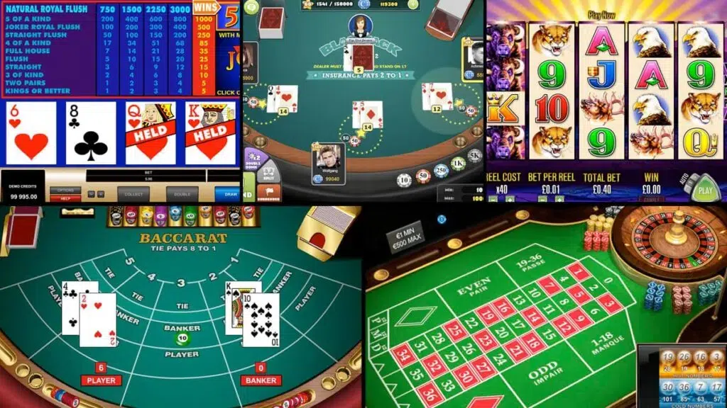 Gem Disco Online Casino Game Selection: A Glittering Tapestry of Entertainment This 2024