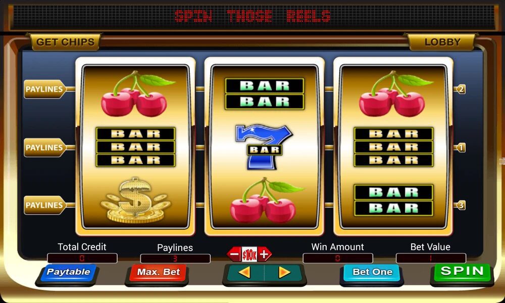 Classic slots