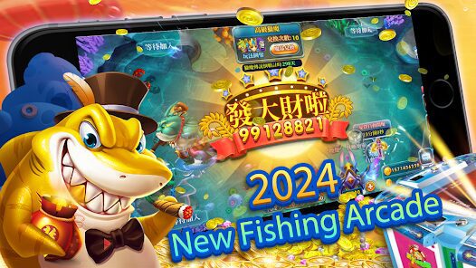 Fishing Games