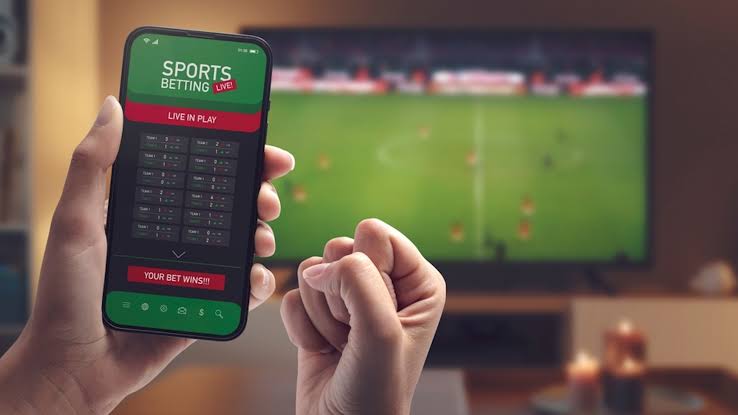 Mobile Sports Betting