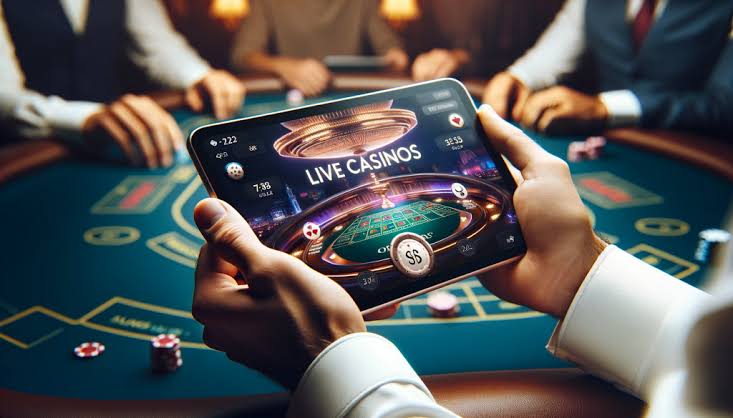 Live Casino Games