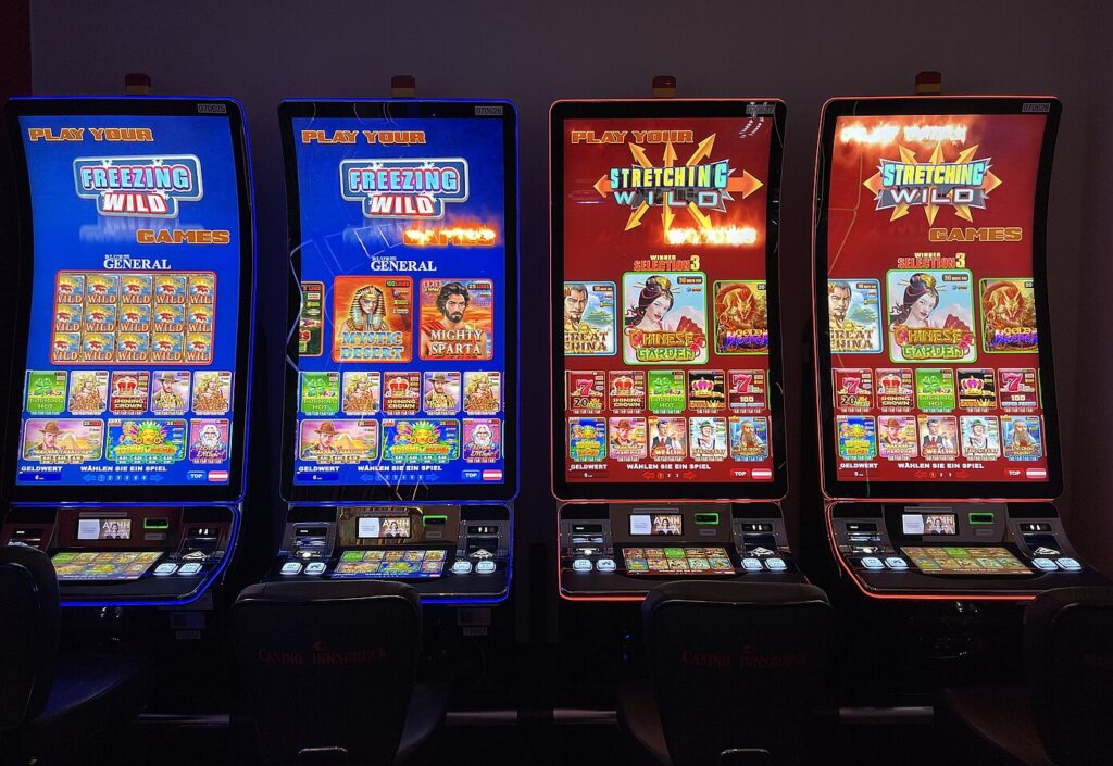 Slot Games