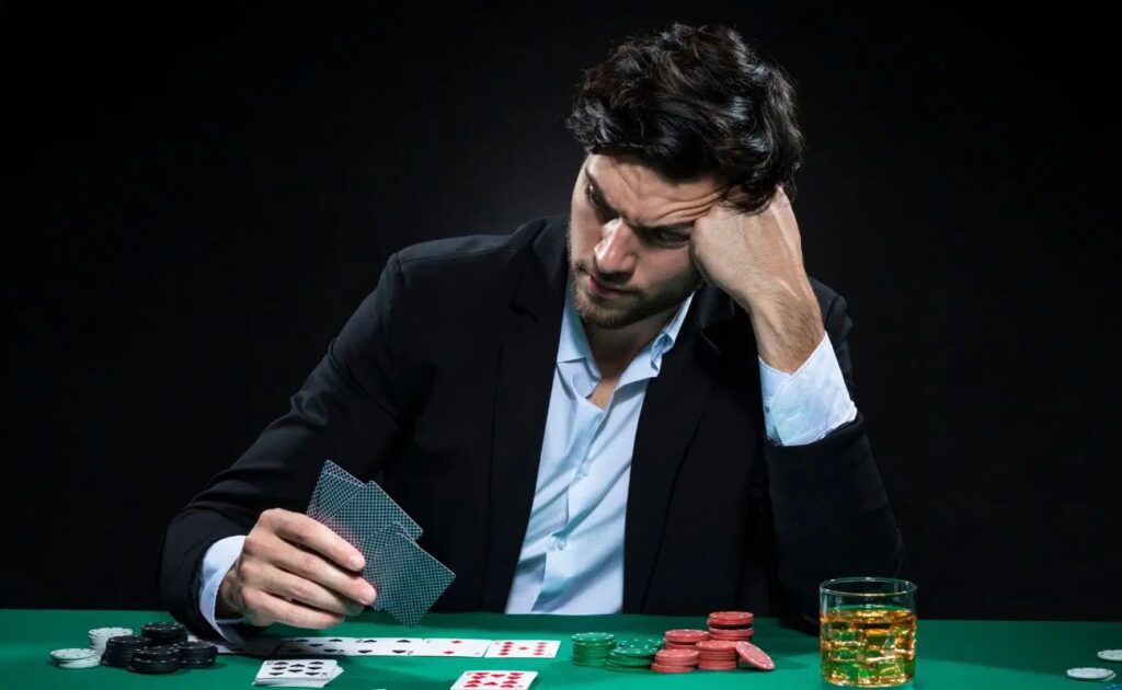 psychology of poker