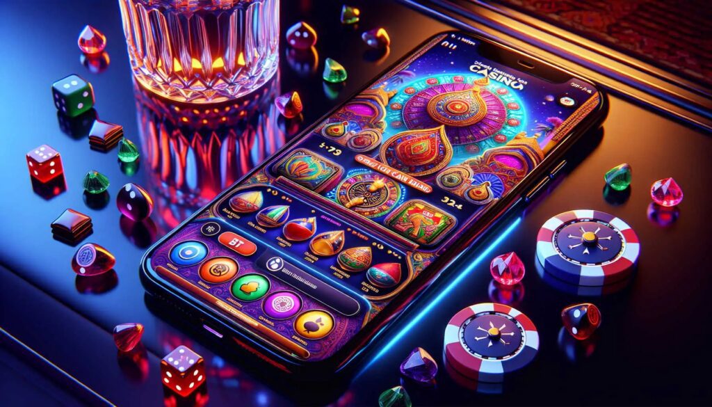 Mobile Casinos