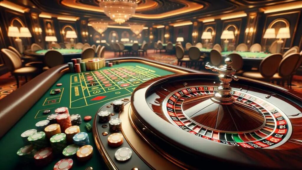 Casino Games